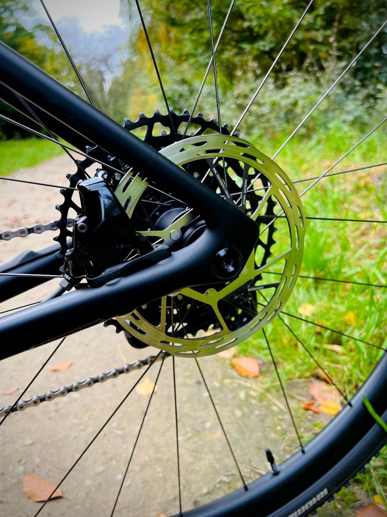 Used Specialized Diverge STR Expert 2023 2023 Road & Gravel, Black — image 15 of 22
