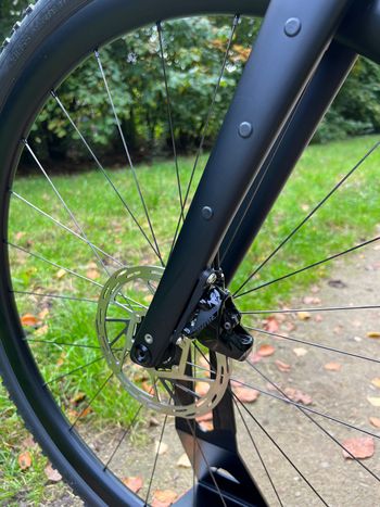 Used Specialized Diverge STR Expert 2023 2023 Road & Gravel, Black — image 17 of 22