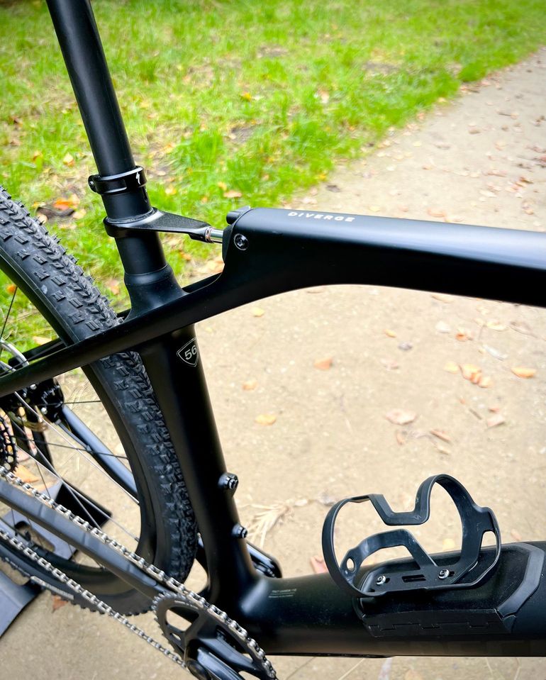 Used Specialized Diverge STR Expert 2023 2023 Road & Gravel, Black — image 7 of 22