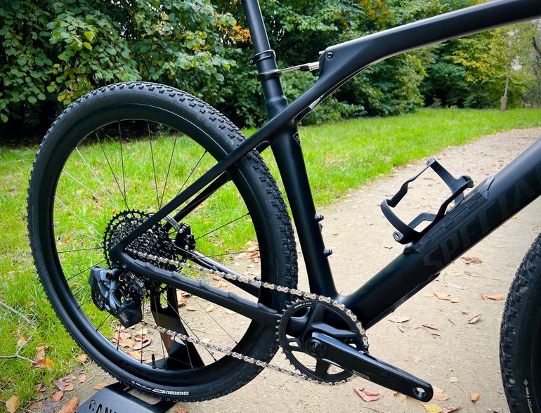 Used Specialized Diverge STR Expert 2023 2023 Road & Gravel, Black — image 5 of 22
