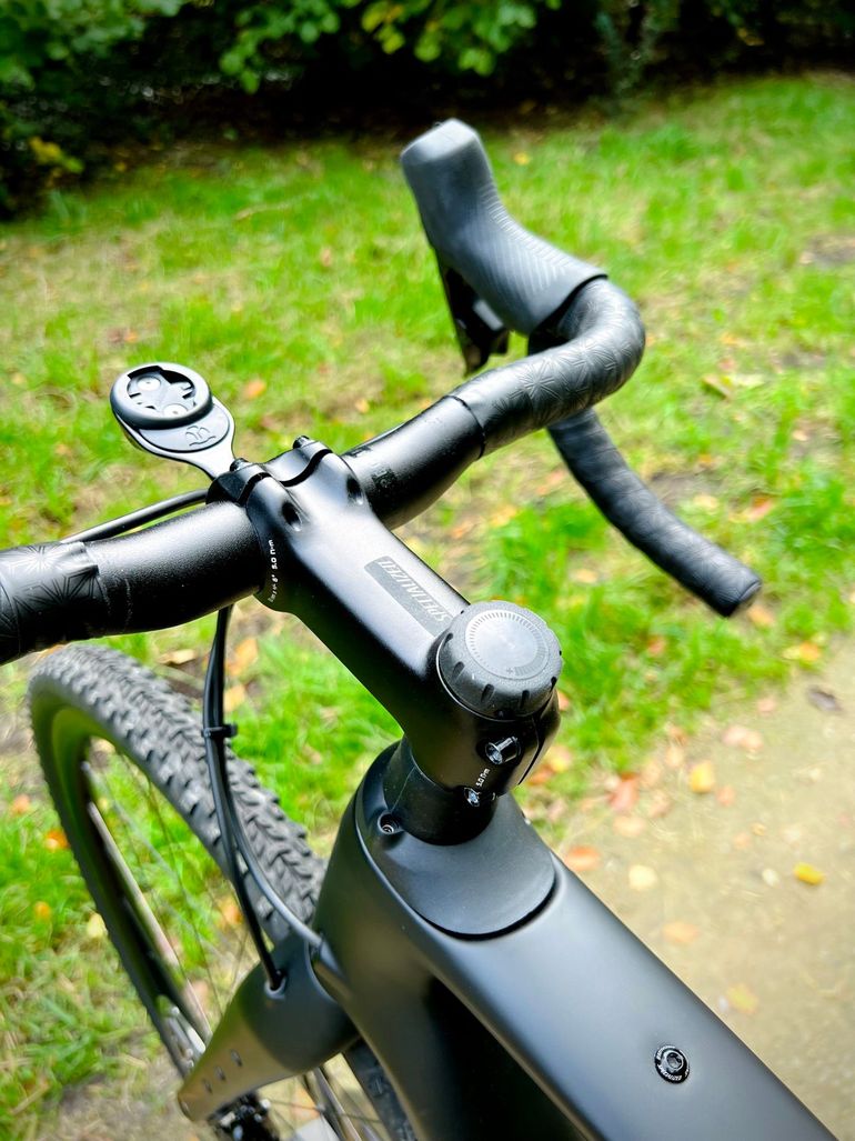 Used Specialized Diverge STR Expert 2023 2023 Road & Gravel, Black — image 19 of 22