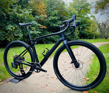 Used Specialized Diverge STR Expert 2023 2023 Road & Gravel, Black — image 2 of 22