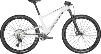 Used Scott Spark RC Pro 2023 2023 Mountainbike, White, 29 — image 3 of 3