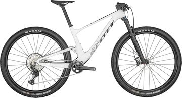 Used Scott Spark RC Pro 2023 2023 Mountainbike, White, 29 — image 3 of 3