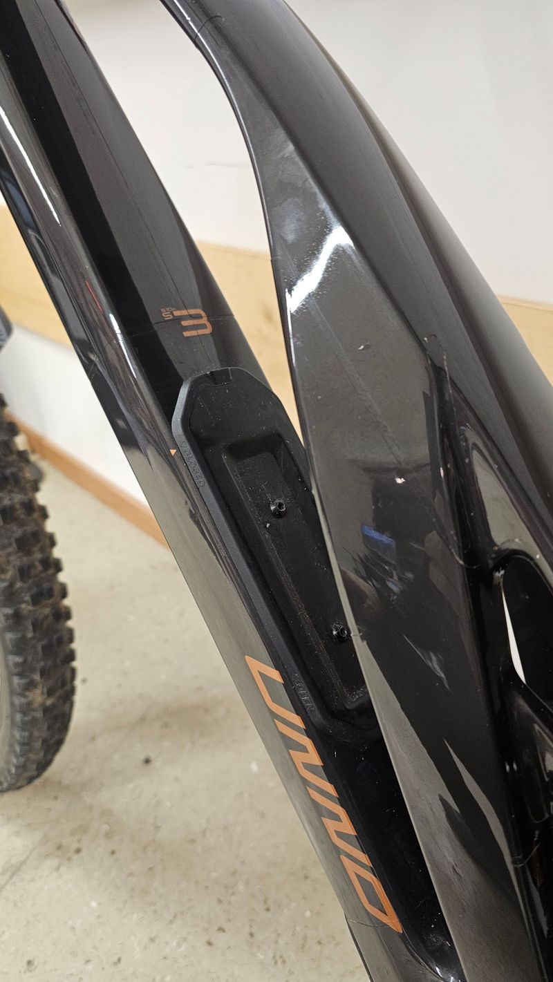 Tweedehands UNNO BURN SRAM GX Eagle AXS 2024 Mountainbike — afbeelding 11 van 12