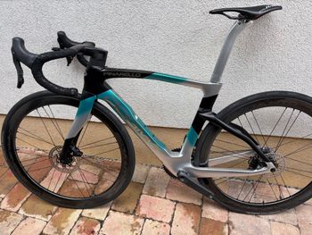 Used Pinarello DOGMA F SUPER RECORD WRL 2024 2024 Road & Gravel