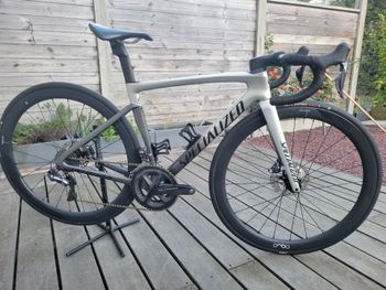 Used Specialized Tarmac SL7 Expert - Ultegra Di2 2022 2022 Road & Gravel