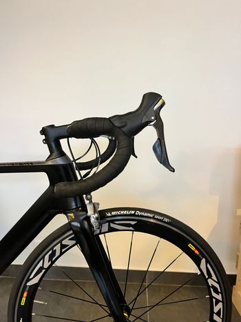 Used Canyon Aeroad CF SL 8.0 2019 2019 Road & Gravel, Black — image 9 of 9