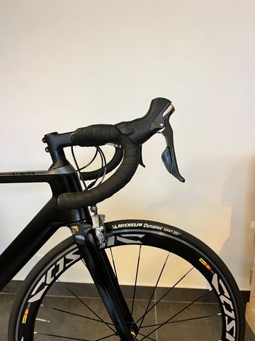 Used Canyon Aeroad CF SL 8.0 2019 2019 Road & Gravel, Black — image 9 of 9