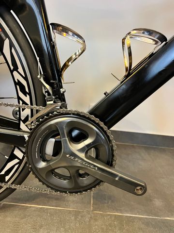 Used Canyon Aeroad CF SL 8.0 2019 2019 Road & Gravel, Black — image 5 of 9