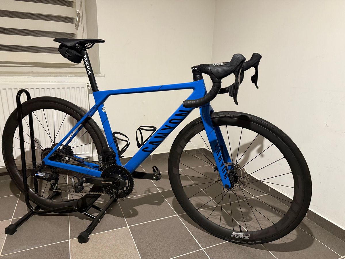 Canyon Ultimate CF SL 8 AXS Movistar 2024 2024