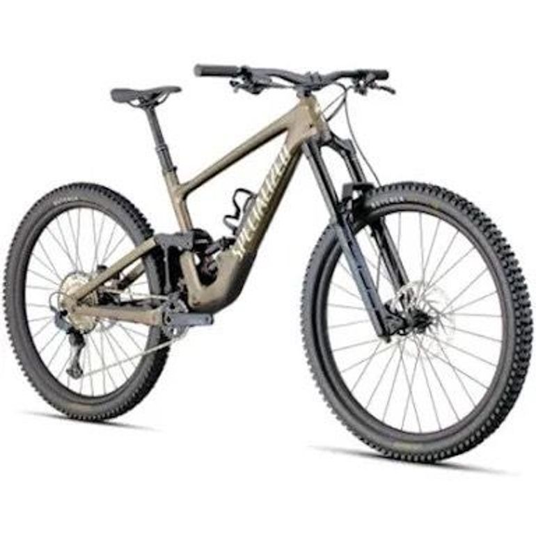 Used Specialized Enduro Shimano SLX 2025 Mountainbike, Green — image 2 of 3