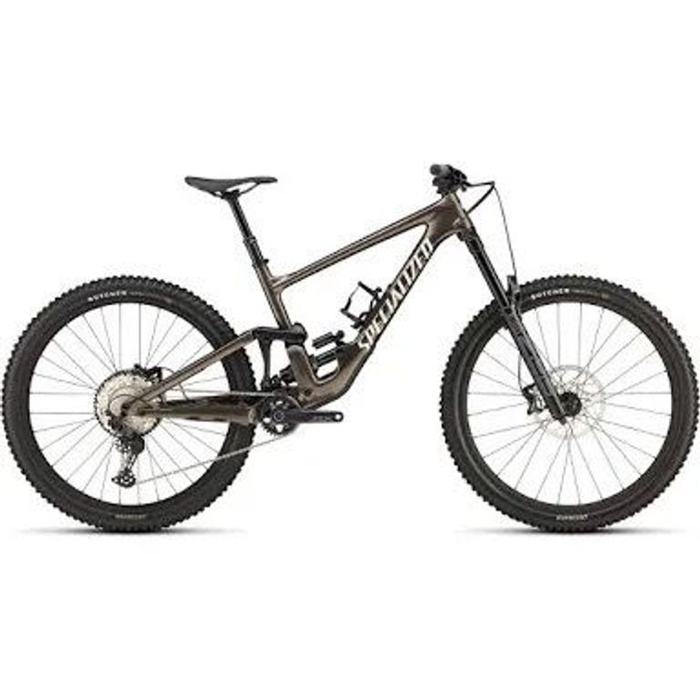 Used Specialized Enduro Shimano SLX 2025 Mountainbike, Green — image 3 of 3
