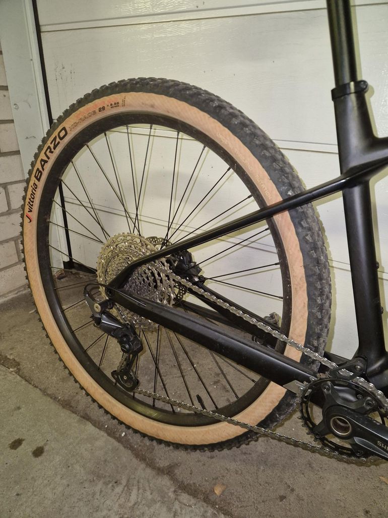 Used BMC Twostroke 01 FIVE 2023 2023 Mountainbike, Black, 29 — image 6 of 9
