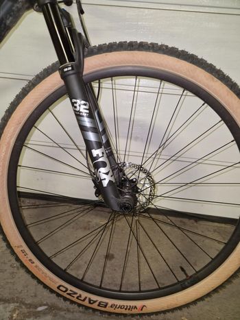 Used BMC Twostroke 01 FIVE 2023 2023 Mountainbike, Black, 29 — image 8 of 9