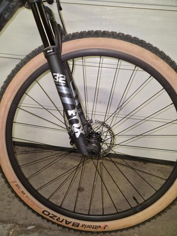 Used BMC Twostroke 01 FIVE 2023 2023 Mountainbike, Black, 29 — image 8 of 9