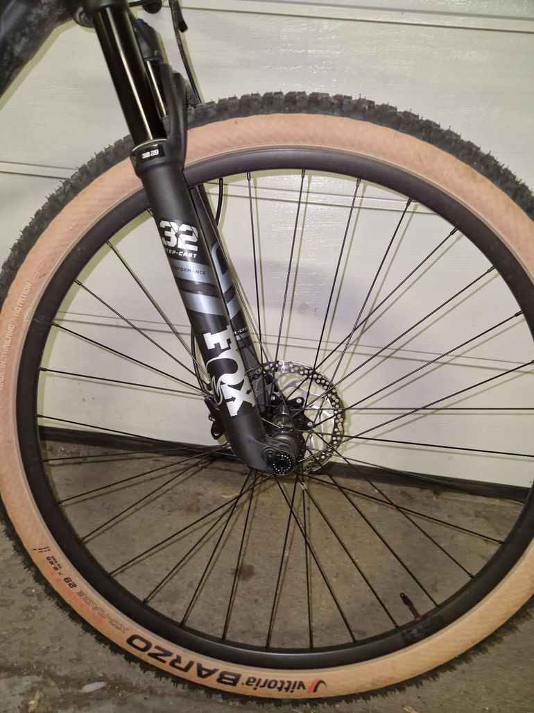 Used BMC Twostroke 01 FIVE 2023 2023 Mountainbike, Black, 29 — image 8 of 9