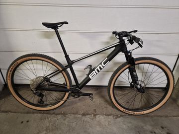 Used BMC Twostroke 01 FIVE 2023 2023 Mountainbike, Black, 29 — image 1 of 9
