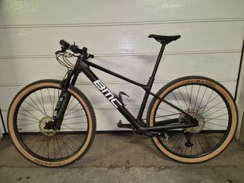 Used BMC Twostroke 01 FIVE 2023 2023 Mountainbike, Black, 29 — image 2 of 9