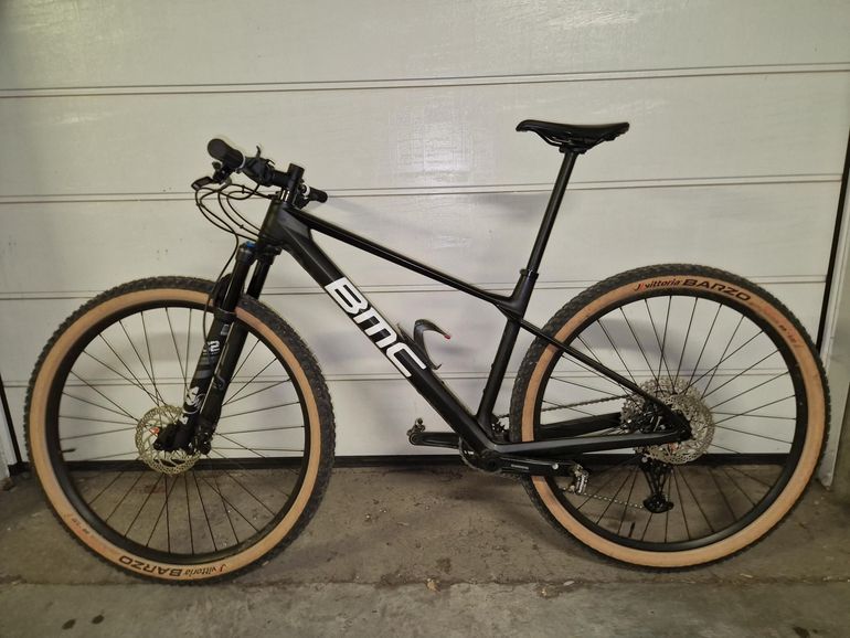 Used BMC Twostroke 01 FIVE 2023 2023 Mountainbike, Black, 29 — image 2 of 9