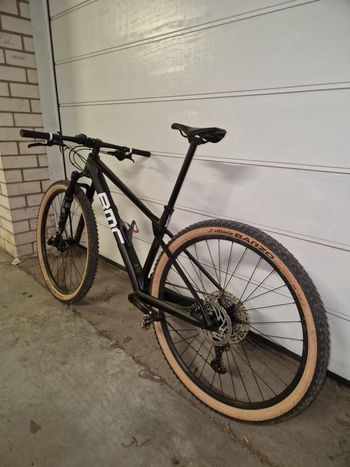Used BMC Twostroke 01 FIVE 2023 2023 Mountainbike, Black, 29 — image 4 of 9