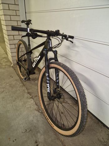 Used BMC Twostroke 01 FIVE 2023 2023 Mountainbike, Black, 29 — image 5 of 9