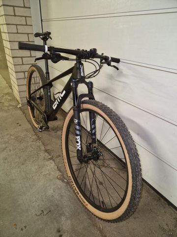 Used BMC Twostroke 01 FIVE 2023 2023 Mountainbike, Black, 29 — image 5 of 9