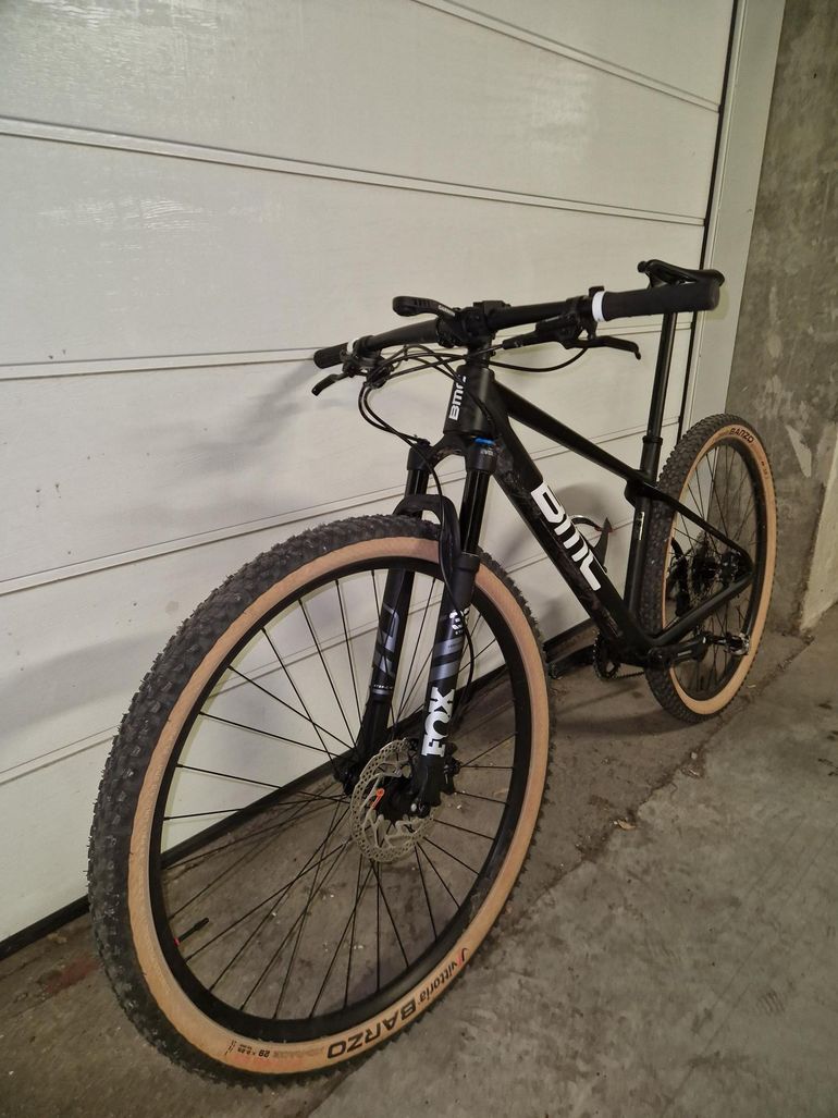 Used BMC Twostroke 01 FIVE 2023 2023 Mountainbike, Black, 29 — image 3 of 9