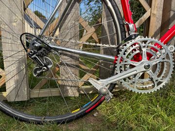 Used Colnago Master 1984 .vintage 1984 Road & Gravel, Red — image 3 of 10
