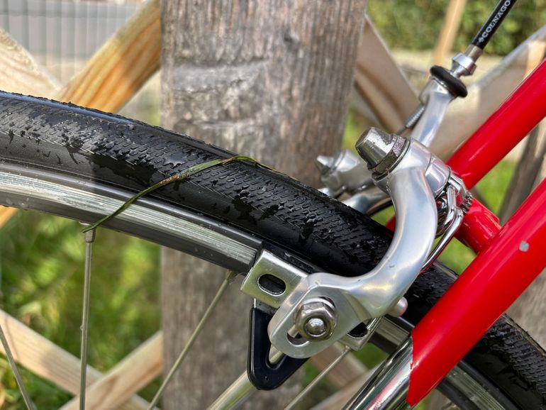 Used Colnago Master 1984 .vintage 1984 Road & Gravel, Red — image 6 of 10