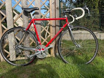 Used Colnago Master 1984 .vintage 1984 Road & Gravel, Red — image 10 of 10