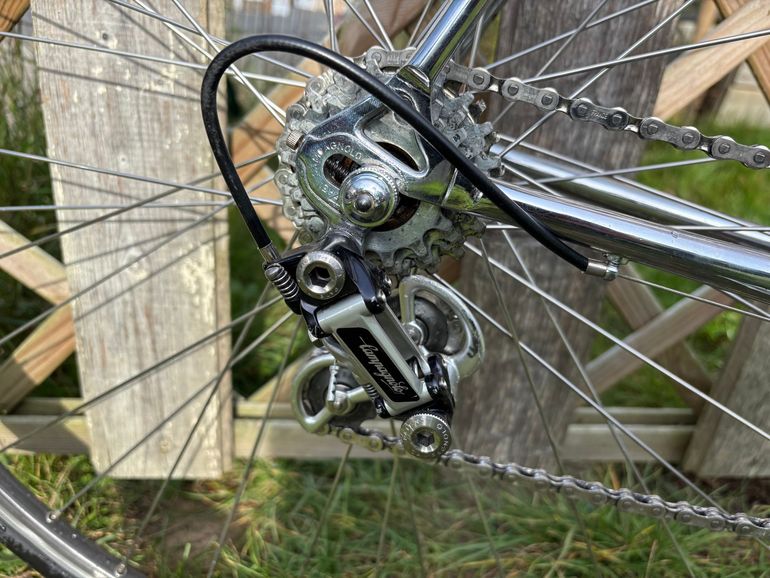 Used Colnago Master 1984 .vintage 1984 Road & Gravel, Red — image 9 of 10