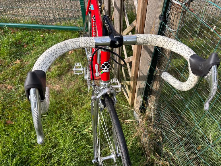 Used Colnago Master 1984 .vintage 1984 Road & Gravel, Red — image 8 of 10
