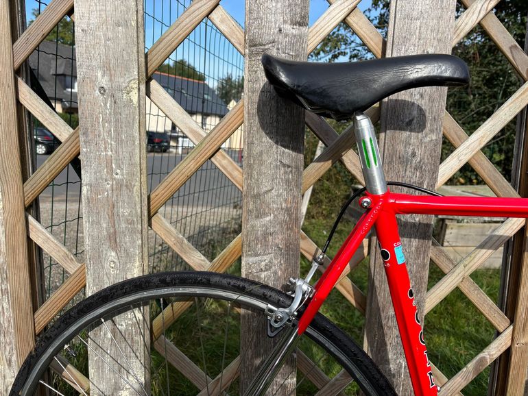 Used Colnago Master 1984 .vintage 1984 Road & Gravel, Red — image 5 of 10