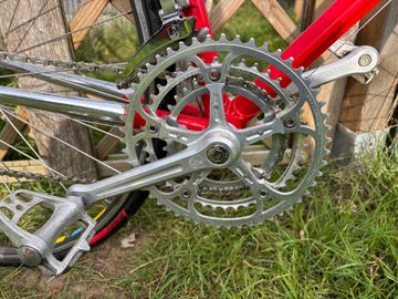 Used Colnago Master 1984 .vintage 1984 Road & Gravel, Red — image 2 of 10