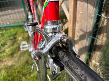 Used Colnago Master 1984 .vintage 1984 Road & Gravel, Red — image 7 of 10