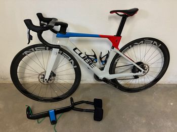 Used CUBE LITENING C:68X RACE 2021 2021 Road & Gravel