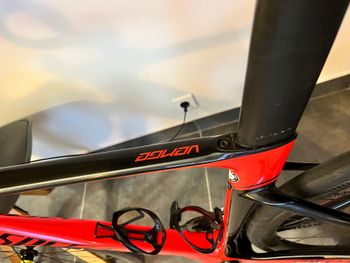 Used Specialized Venge Pro Disc 2018 2018 Road & Gravel, Red — image 14 of 14