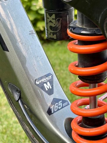 Used Pivot FIREBIRD Pro X0 Eagle Transmission 2024 2024 Mountainbike, Green, 29 — image 10 of 11