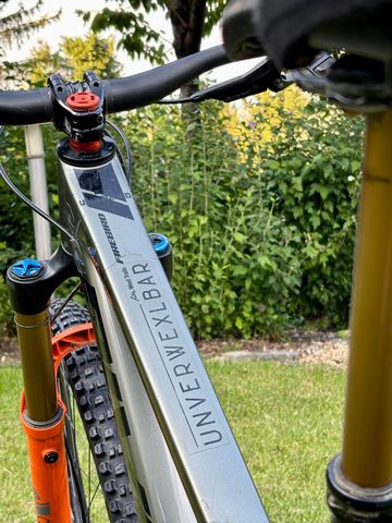 Used Pivot FIREBIRD Pro X0 Eagle Transmission 2024 2024 Mountainbike, Green, 29 — image 4 of 11