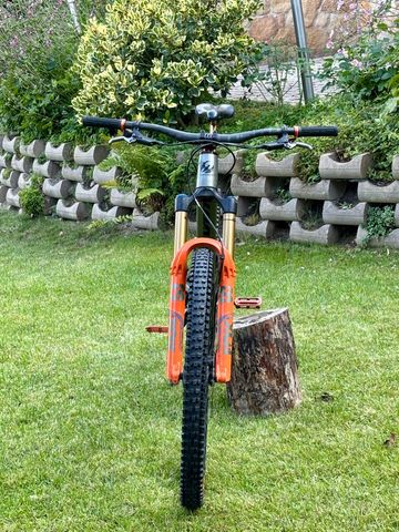 Used Pivot FIREBIRD Pro X0 Eagle Transmission 2024 2024 Mountainbike, Green, 29 — image 9 of 11