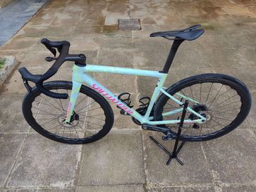 Specialized Tarmac SL8 Custom Build 2025 Road & Gravel de segunda mano