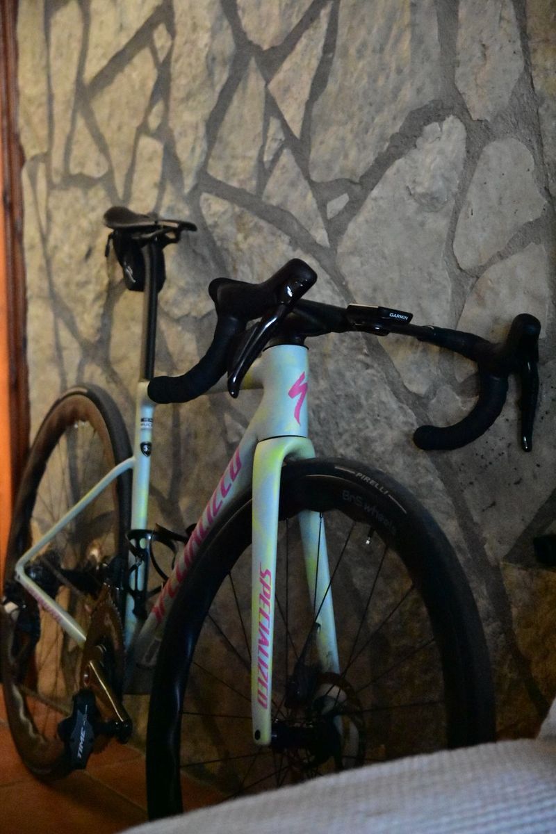 Gebrauchtes Specialized Tarmac SL8 Custom Build 2025 Road & Gravel