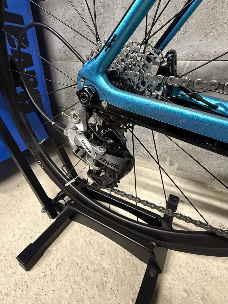 Used x Cyclo Cross HD 2022 Road & Gravel, Blue — image 3 of 3