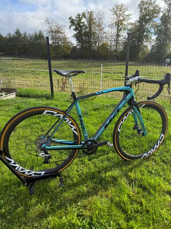 Used x Cyclo Cross HD 2022 Road & Gravel