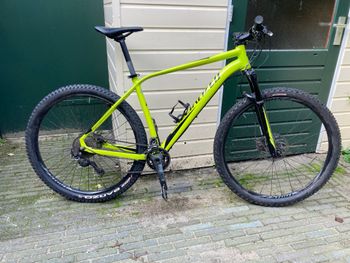 Used Specialized Rockhopper Expert 29 2017 2017 MTB