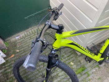 Used Specialized Rockhopper Expert 29 2017 2017 Mountainbike, Green, 29 — image 9 of 10