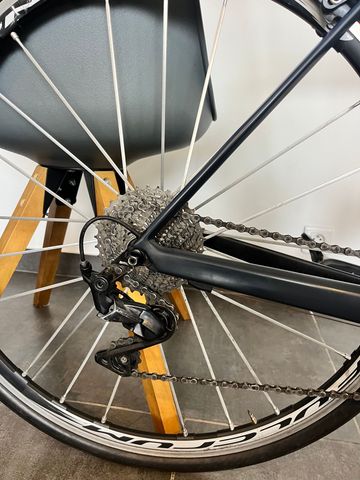 Used BMC Teammachine SLR02 ONE 2019 2019 Road & Gravel, Blue — image 6 of 8