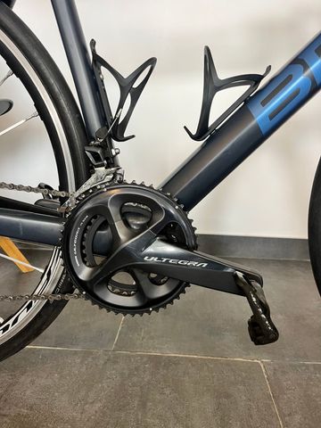 Used BMC Teammachine SLR02 ONE 2019 2019 Road & Gravel, Blue — image 5 of 8