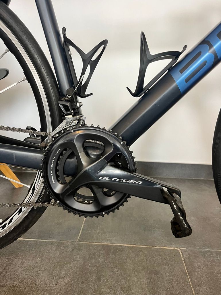Used BMC Teammachine SLR02 ONE 2019 2019 Road & Gravel, Blue — image 5 of 8